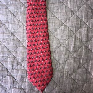 Vineyard Vines Cigar & Martini Tie
